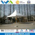5mx5m White Aluminum Struture PVC Pagoda Tent for Party